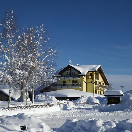 Hotel Residence Bellavista - Camping Polsa Brentonico Esterno foto