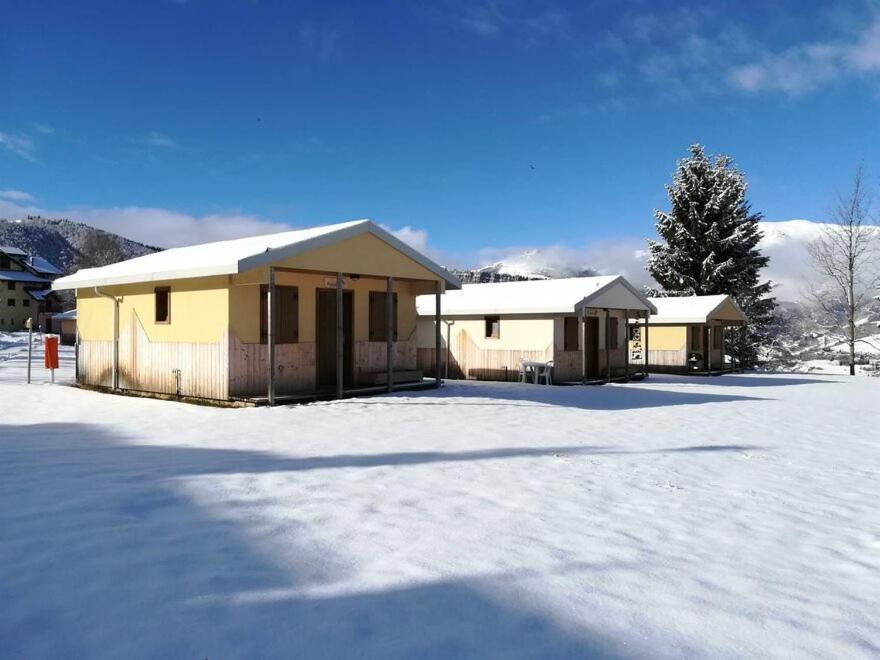 Hotel Residence Bellavista - Camping Polsa Brentonico Esterno foto