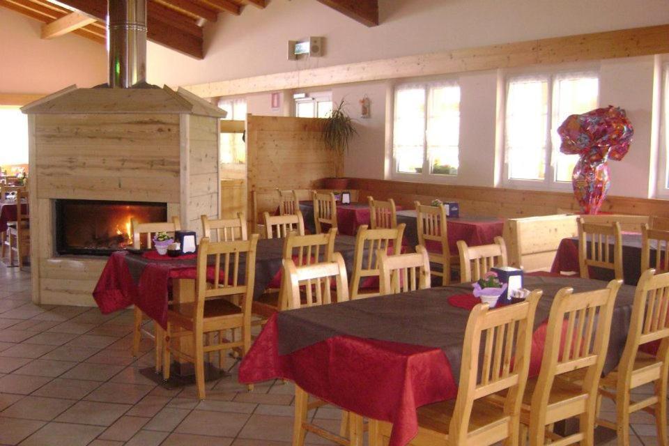 Hotel Residence Bellavista - Camping Polsa Brentonico Esterno foto