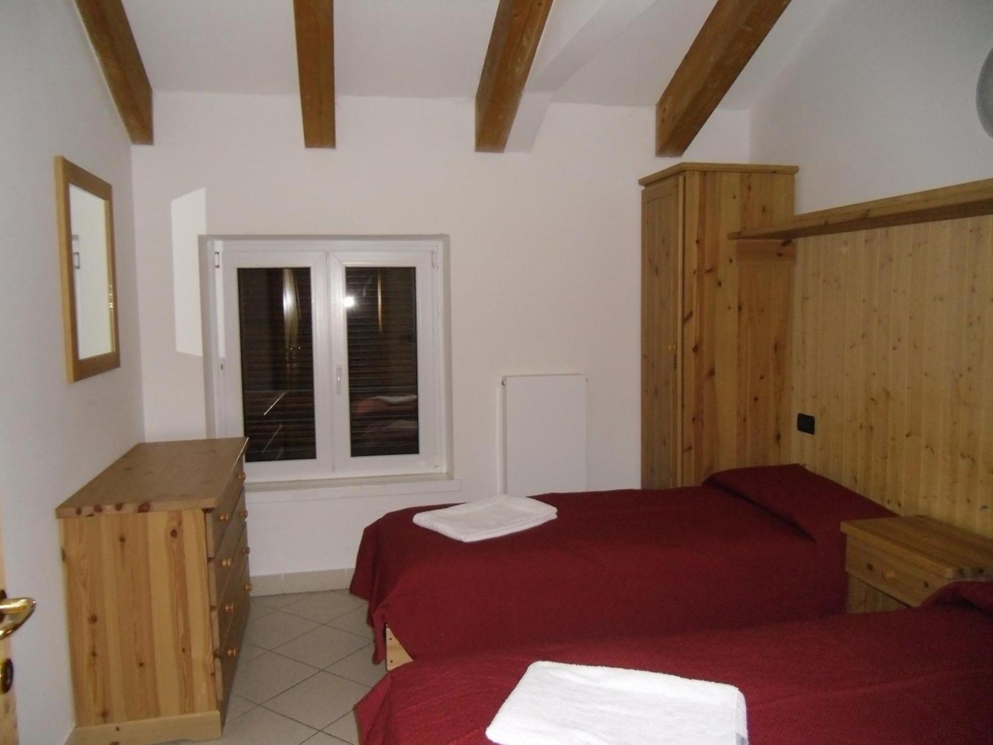 Hotel Residence Bellavista - Camping Polsa Brentonico Camera foto