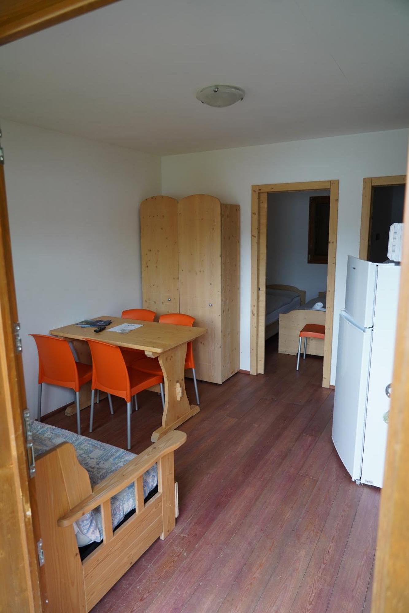 Hotel Residence Bellavista - Camping Polsa Brentonico Esterno foto