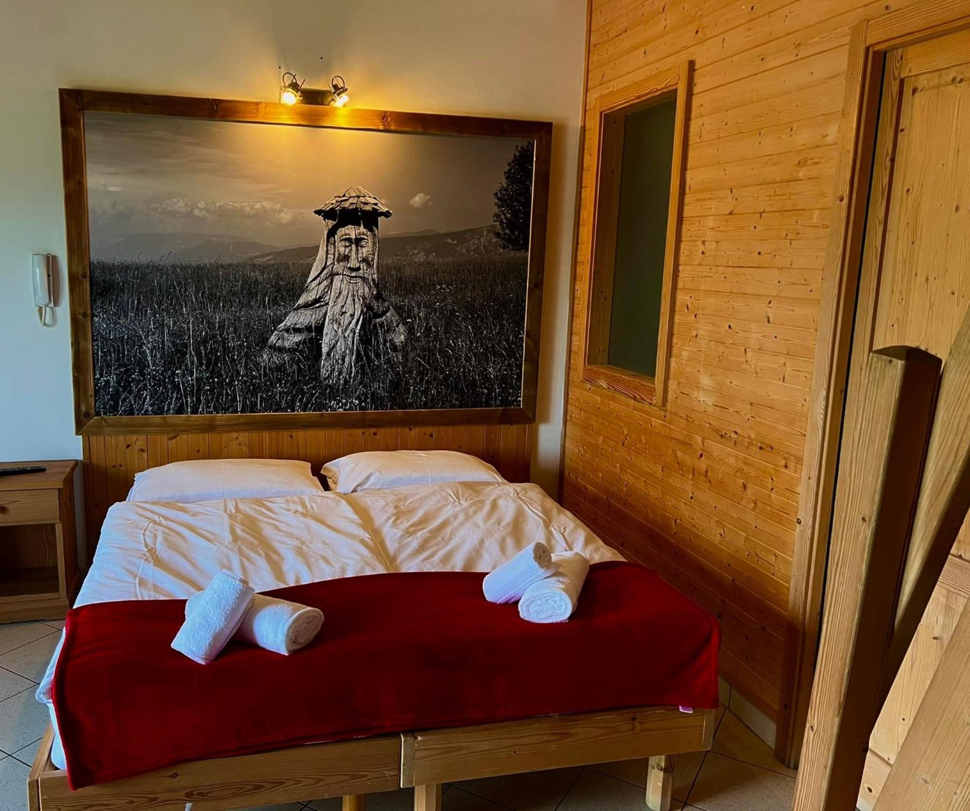 Hotel Residence Bellavista - Camping Polsa Brentonico Esterno foto