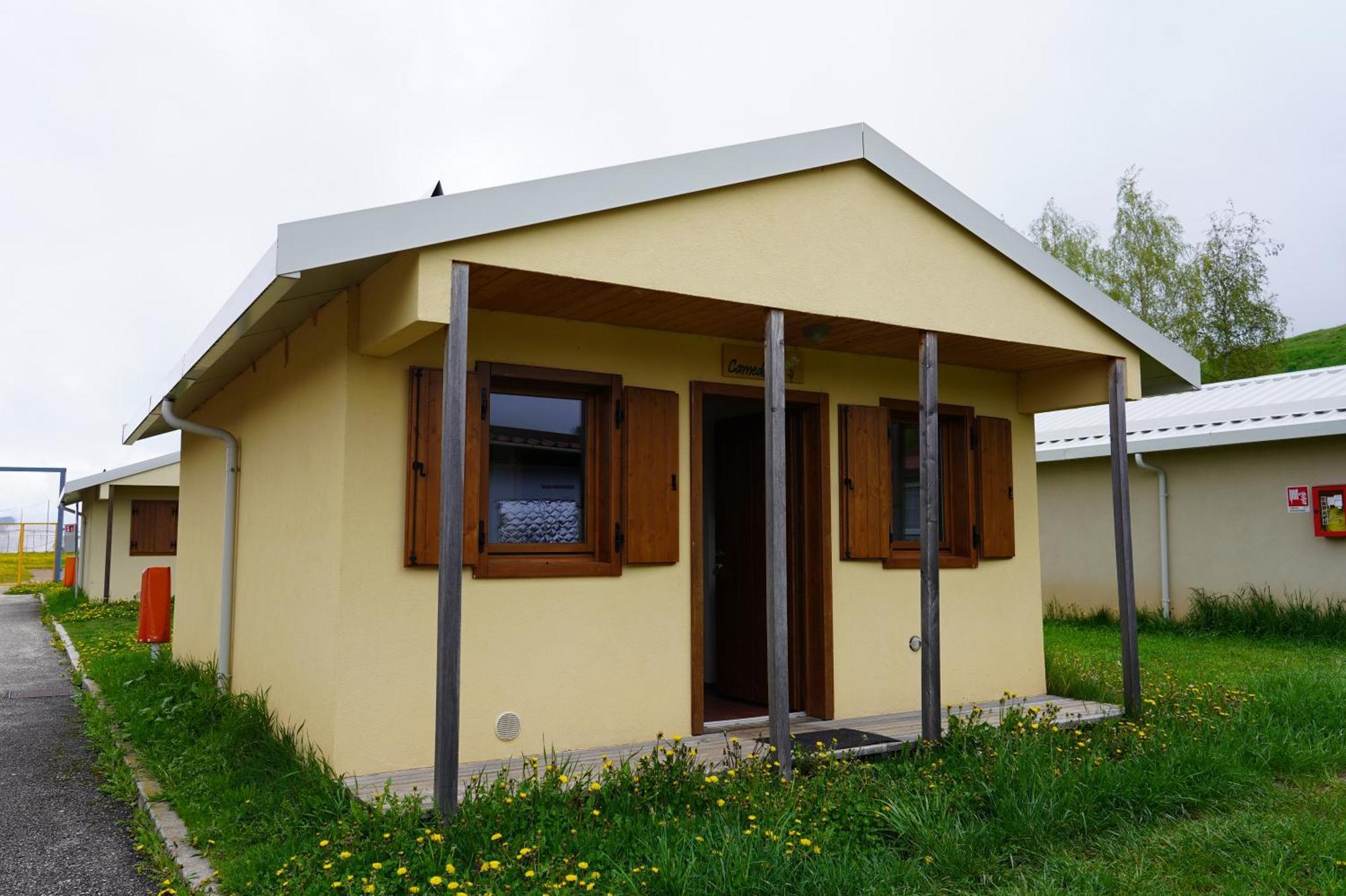 Hotel Residence Bellavista - Camping Polsa Brentonico Esterno foto