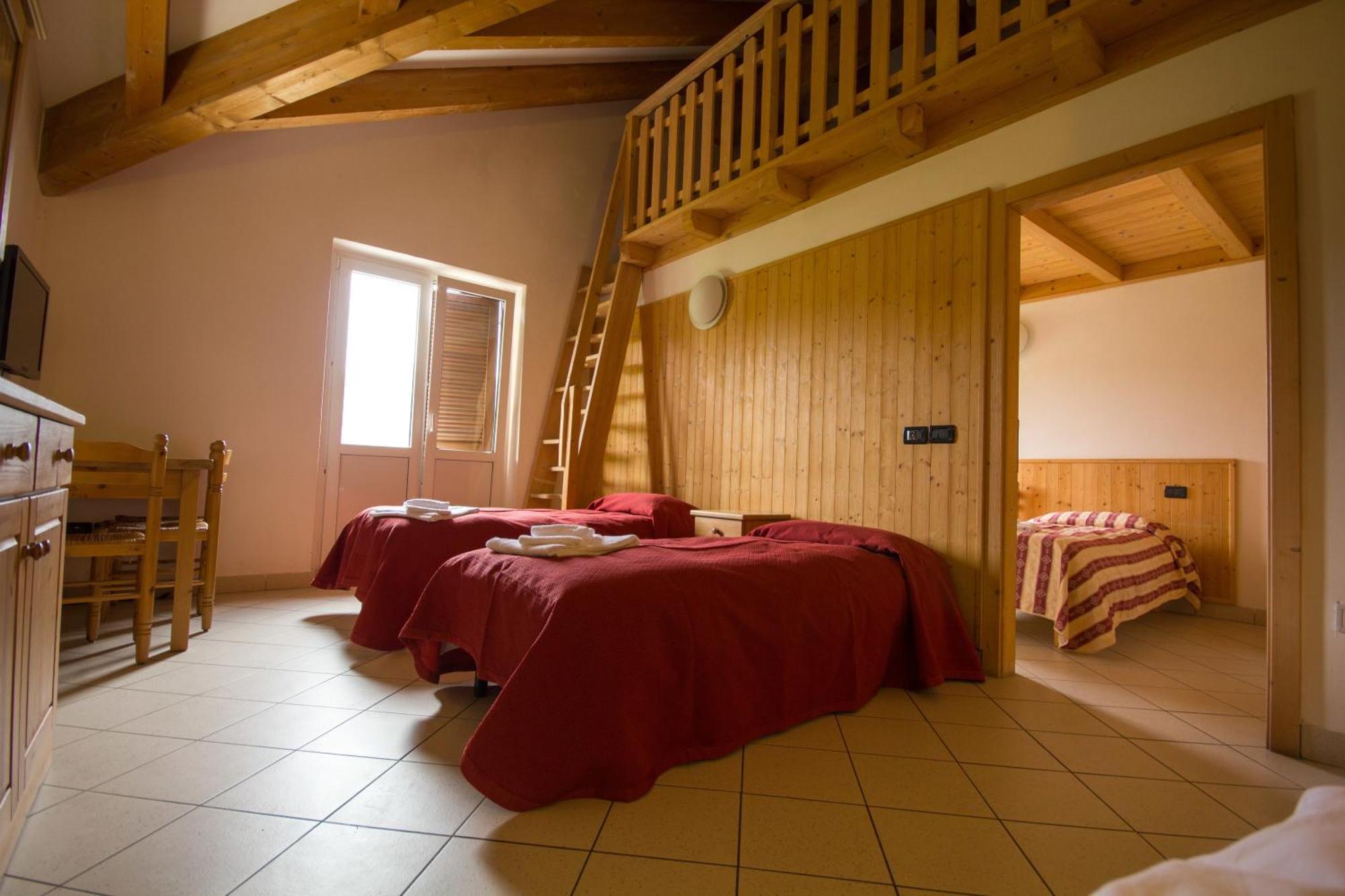 Hotel Residence Bellavista - Camping Polsa Brentonico Camera foto