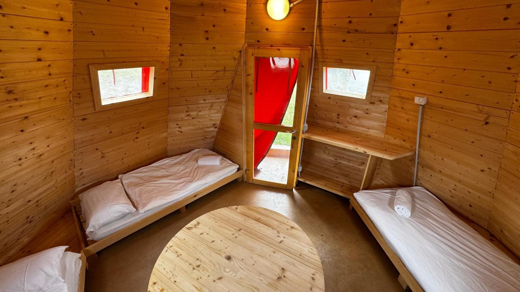 Hotel Residence Bellavista - Camping Polsa Brentonico Esterno foto