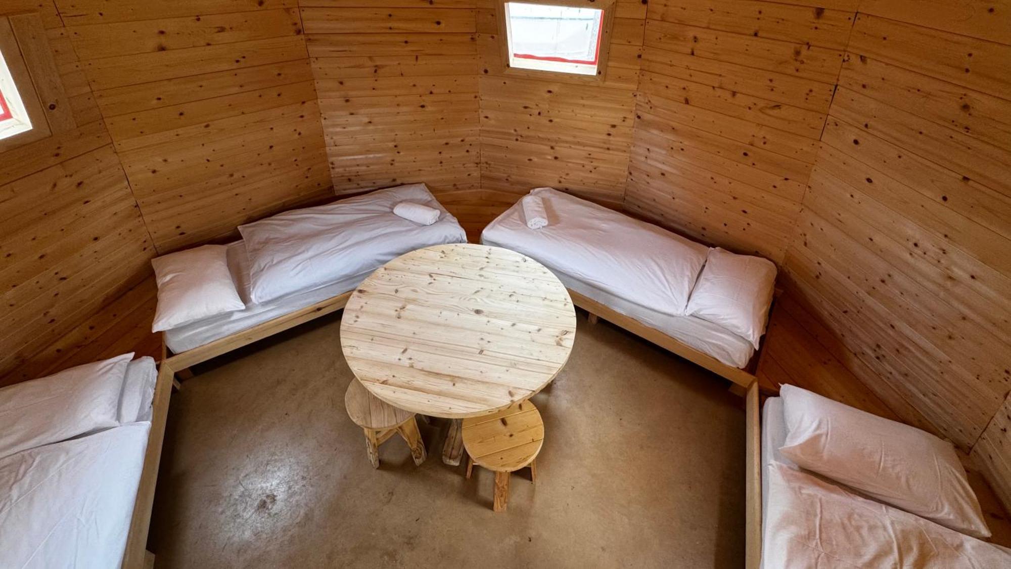 Hotel Residence Bellavista - Camping Polsa Brentonico Esterno foto