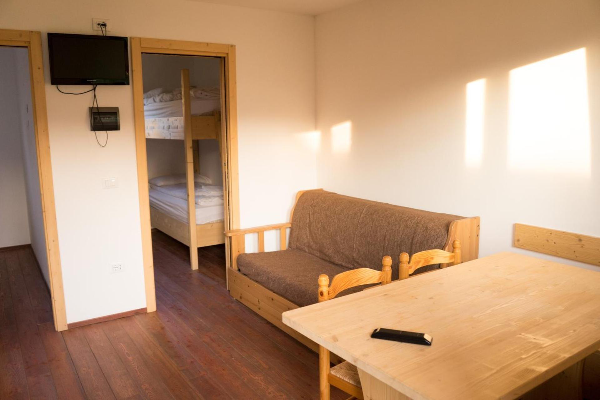Hotel Residence Bellavista - Camping Polsa Brentonico Esterno foto
